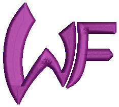 WF LOGO 3D